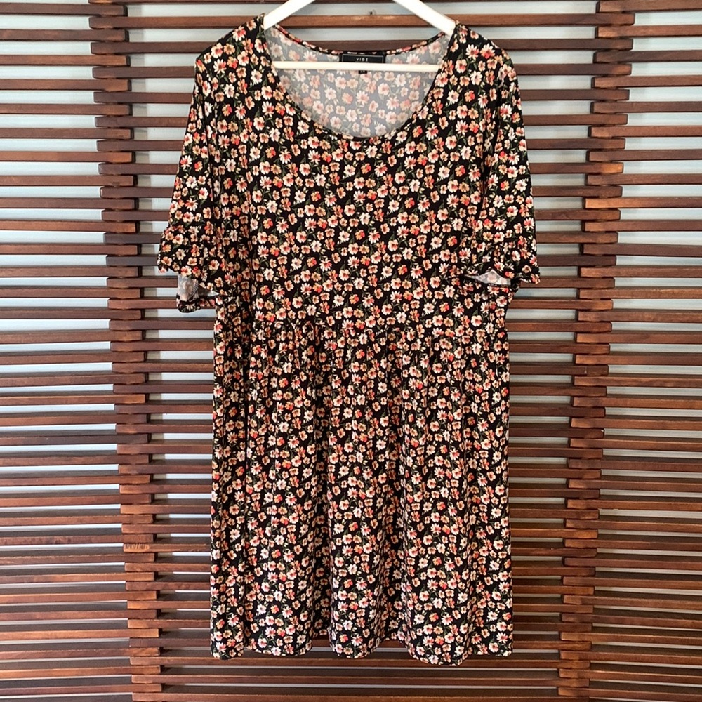 Vibe tunic